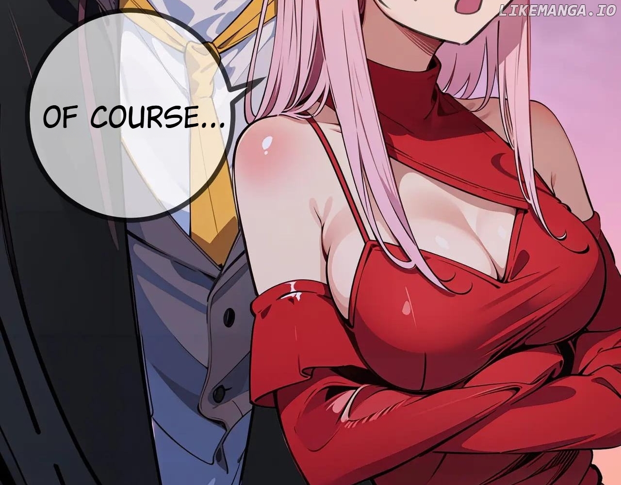Daddy President Is Too Hard To Deal With Chapter 187 - page 53